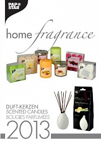 Aroma candles 2013